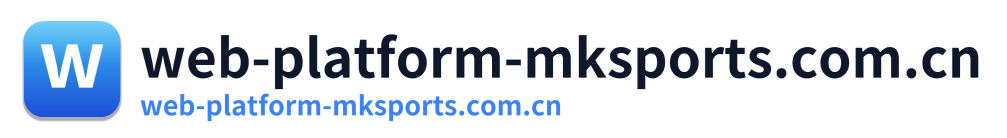 web-platform-mksports.com.cn